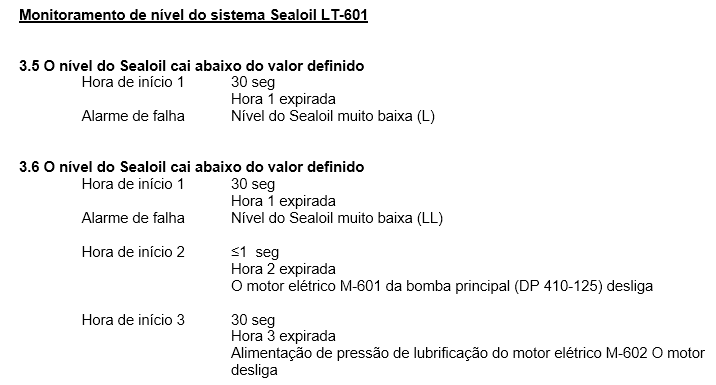 Übersetzung technischer Dokumentation Portugiesisch